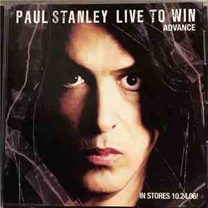 Paul Stanley - Live To Win album