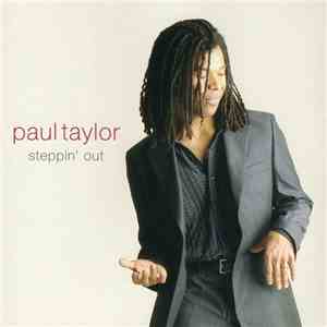 Paul Taylor  - Steppin' Out album