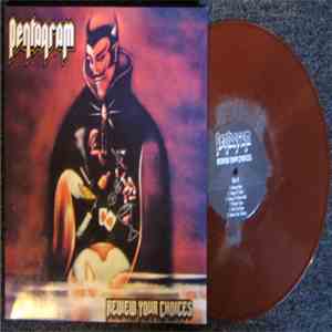 Pentagram - Review Your Choices album