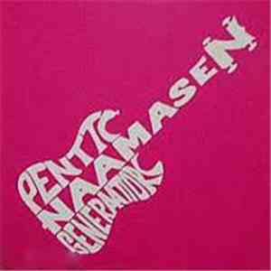 Pentti Naamasen Generaattori - Pentti Naamasen Generaattori album