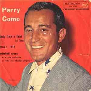 Perry Como - Beats There A Heart So True / Moon Talk album