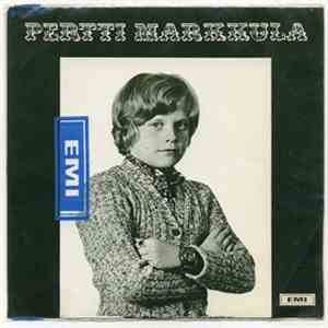 Pertti Markkula - Äiti Pien album