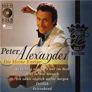 Peter Alexander - Die Kleine Kneipe album