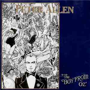 Peter Allen - The Boy From Oz album