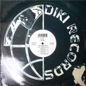 Peter Fly - Oriental Dream album