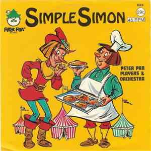 Peter Pan Players And Orchestra - Simple Simon album