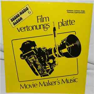 Peter Thomas - Sound Music Album 6 album