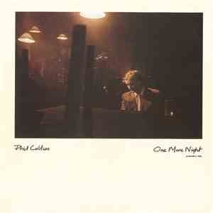 Phil Collins - One More Night - Extended Mix album