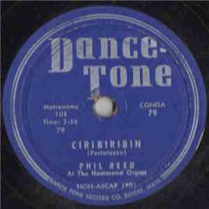 Phil Reed  - Ciribiribin / My Bonnie album