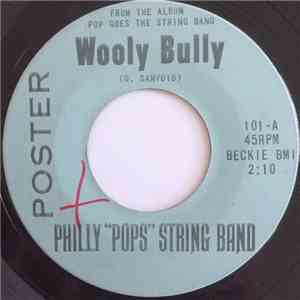 Philly "Pops" String Band - Wooly Bully album