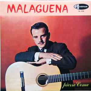 Pierre Come - Malaguena album