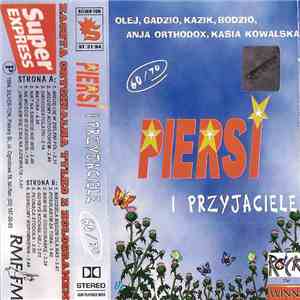 Piersi - Piersi I Przyjaciele 60/70 album