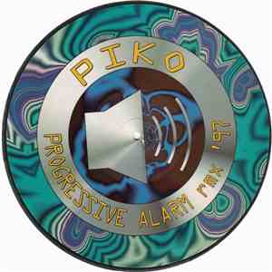Piko - Progressive Alarm Rmx '97 album