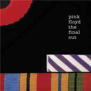 Pink Floyd - The Final Cut album