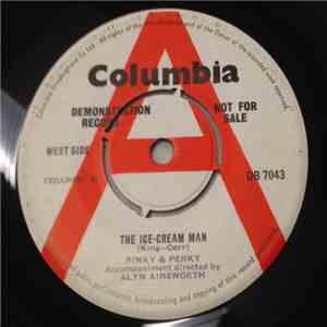 Pinky & Perky - The Ice Cream Man album