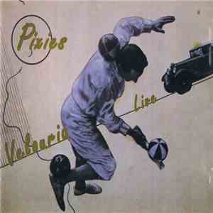 Pixies - Velouria Live album