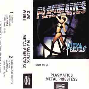 Plasmatics  - Metal Priestess album