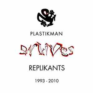 Plastikman - Replikants album
