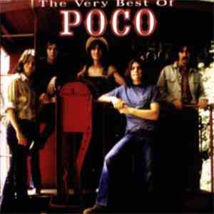 Poco  - The Very Best Of Poco album