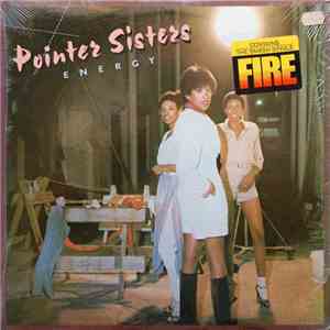 Pointer Sisters - Energy album