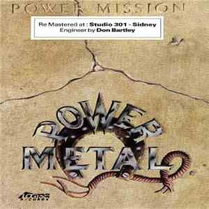 Power Metal - Power Mission album