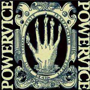 Powervice - Behold The Hand Of Glory album