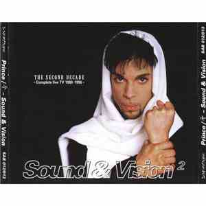 Prince / The Artist (Formerly Known As Prince) - Sound & Vision ² (The Complete Live TV Appearances 1989-96) album