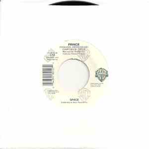 Prince - Space album