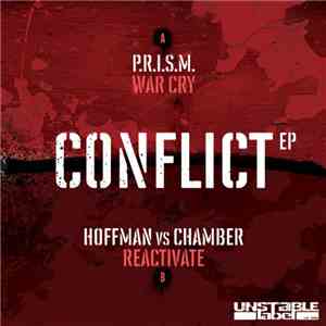 P.R.I.S.M. / Hoffman  vs Chamber  - Conflict EP album