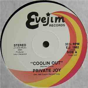 Private Joy - Coolin Out album