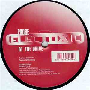 Probe  - The Drive album