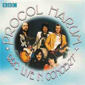 Procol Harum - BBC Live In Concert album