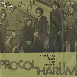 Procol Harum - Nothing But The Truth album