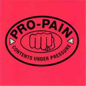 Pro-Pain - Contents Under Pressure album