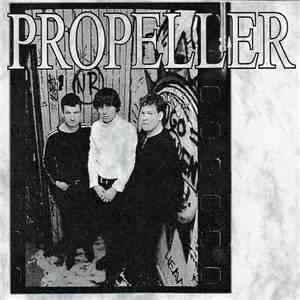 Propeller  - Save Your Tears album