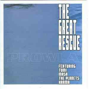 Prowla - The Great Rescue album