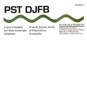 PST & DJFB - Live At Pstudion 2018 album