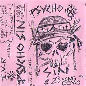 Psycho Sin - 100% Noise album