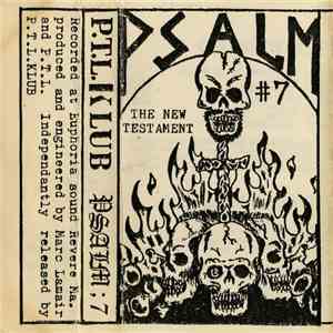 P.T.L. Klub - Psalm #7 The New Testament album