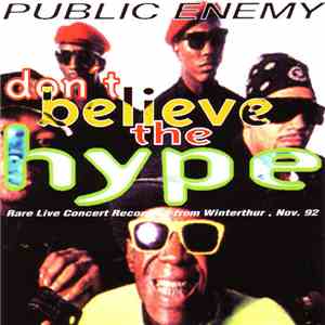 Public Enemy - Live album