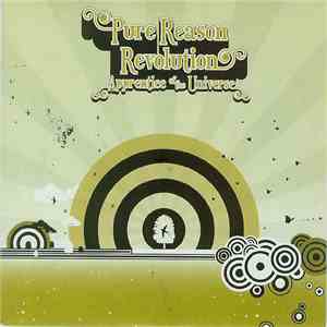 Pure Reason Revolution - Apprentice Of The Universe album