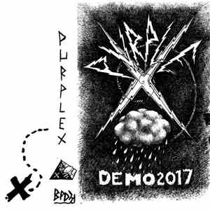 Purple-X - Demo 2017 album