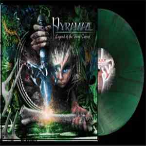 Pyramaze - Legend Of The Bone Carver album