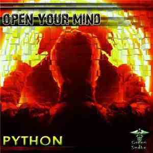 Python  - Open Your Mind album