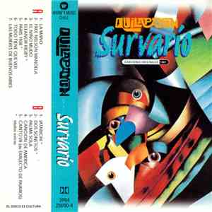 Quilapayún - Survarío album