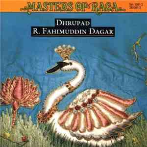 R. Fahimuddin Dagar - Dhrupad album