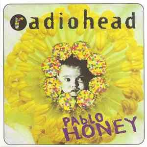 Radiohead - Pablo Honey album
