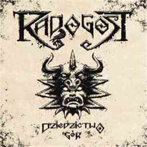 Radogost - Dziedzictwo Gór album