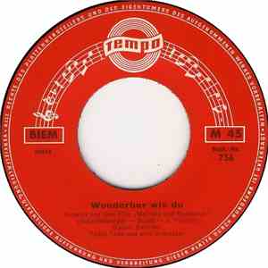 Rainer Bertram - Wunderbar Wie Du / Havanna-Love album