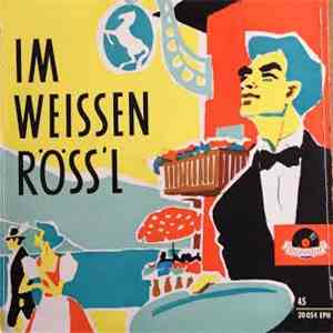 Ralph Benatzky - Im Weissen Röss'l album